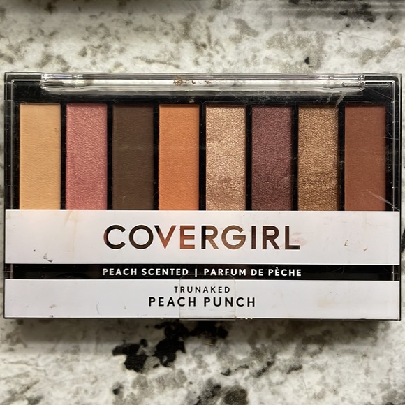 5 eyeshadow palettes - Picture 5 of 5